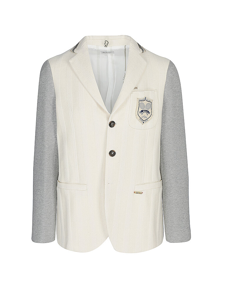 LUIS TRENKER Trachtensakko Luspencer creme | 50